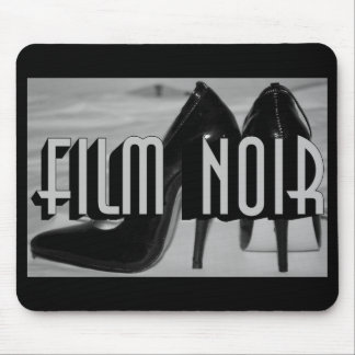 Femme Fatale Mouse Pad