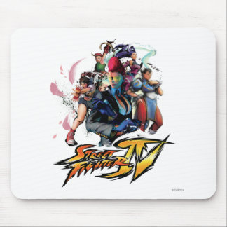 Femme Fatale Mouse Pad