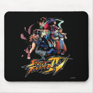 Femme Fatale Mouse Pad