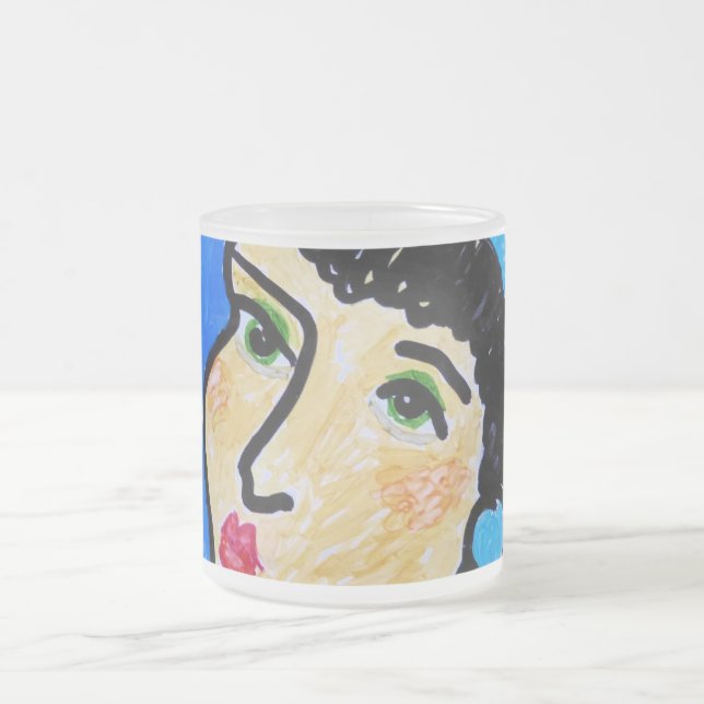 Femme Fatale Mug (Center)