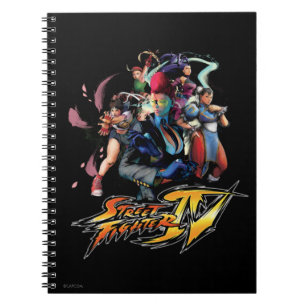 Femme Fatale Notebook