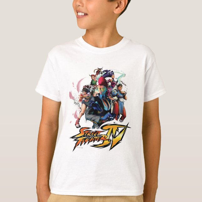 Femme Fatale T-Shirt (Front)