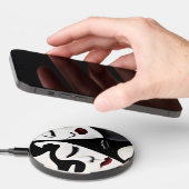 Femme fatale Wireless Charger (Hand)