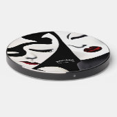 Femme fatale Wireless Charger (Front 2)