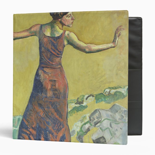 Femme Joyeuse Binder (Front/Inside)