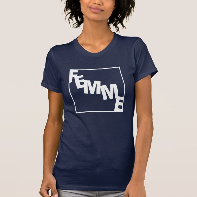 Femme T-Shirt (Front)