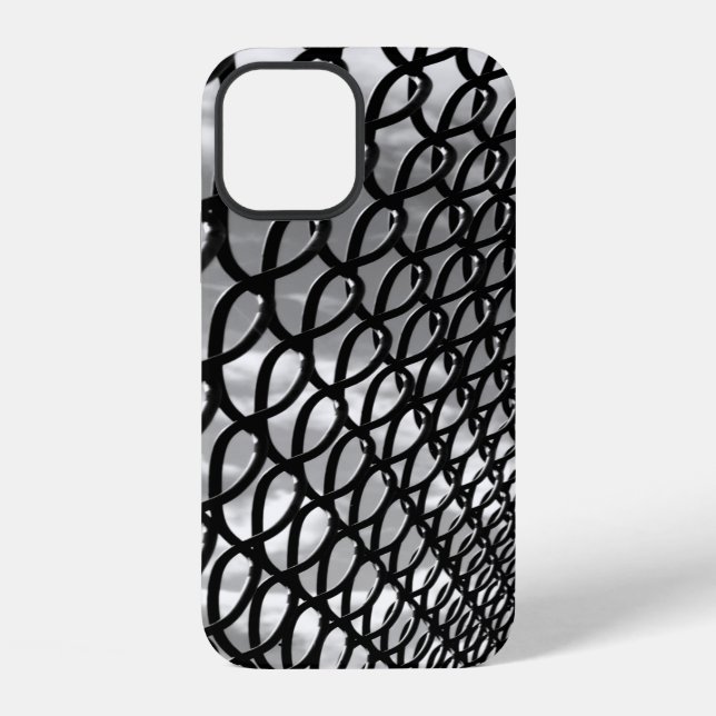FENCE IPHONE CASE (Back)