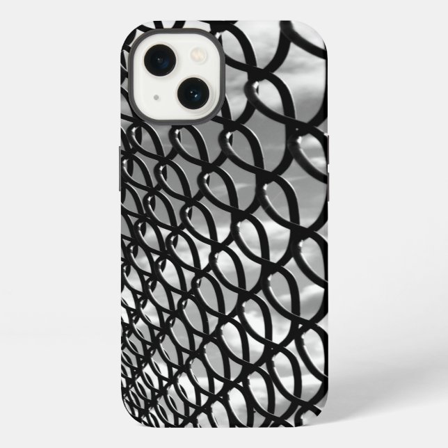 FENCE IPHONE CASE (Back)