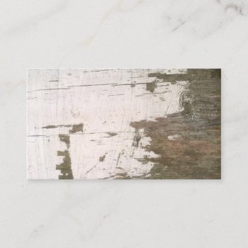 Fence Old Weathered Wood Barn Business Cards by valeriegayle at Zazzle