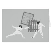 Fencing (Front Horizontal)