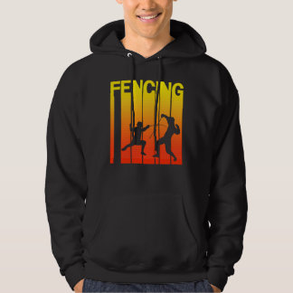 Fencing 2 hoodie
