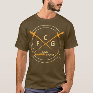 fencing 4 T-Shirt