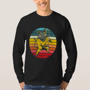 Fencing And Repeat Sport And Play Fair Your Game T-Shirt