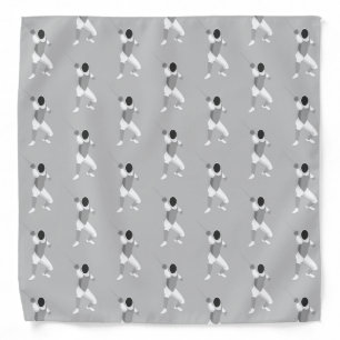 Fencing Bandana