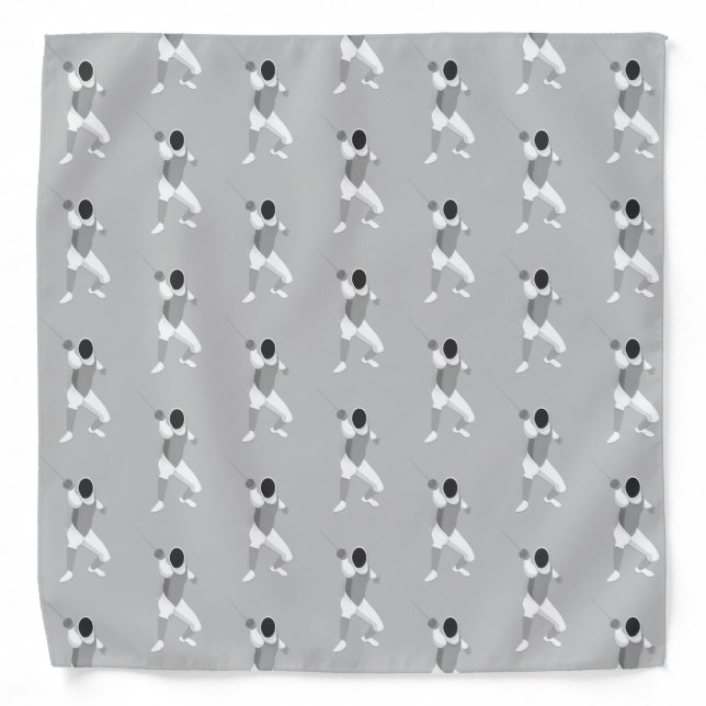 Fencing Bandana (Front)