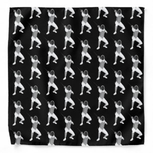 Fencing Bandana