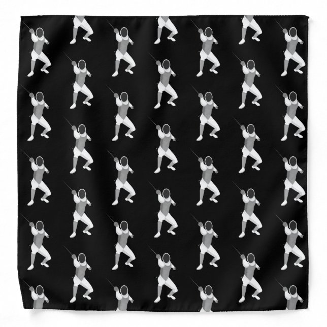 Fencing Bandana (Front)