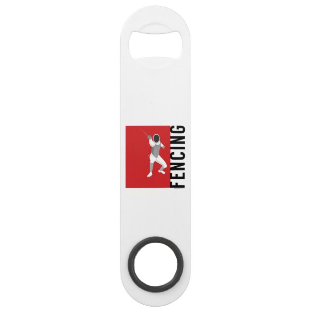 Fencing Bar Key (Front)