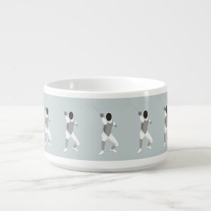 Fencing Bowl