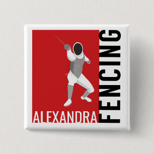 Fencing Button