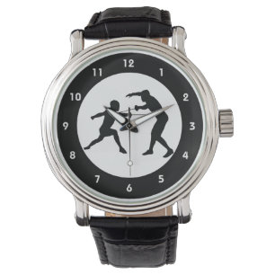Fencing Design Watch
