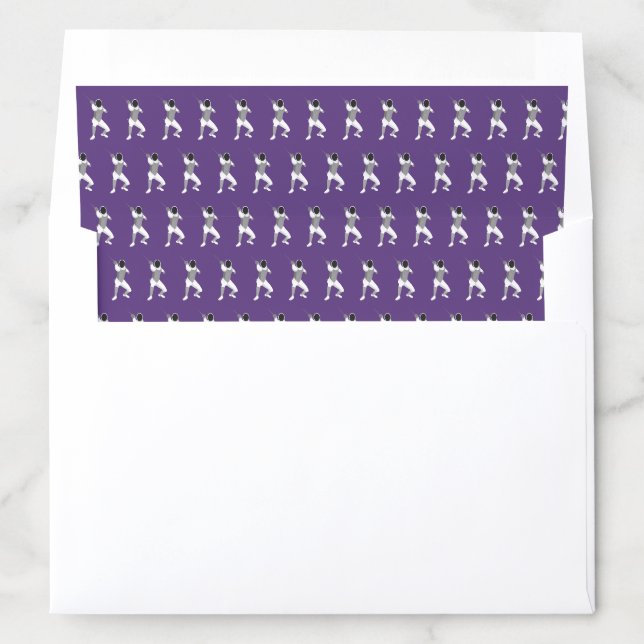 Fencing Envelope Liner (In Envelope)