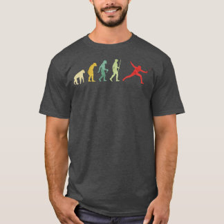 Fencing Evolution T-Shirt