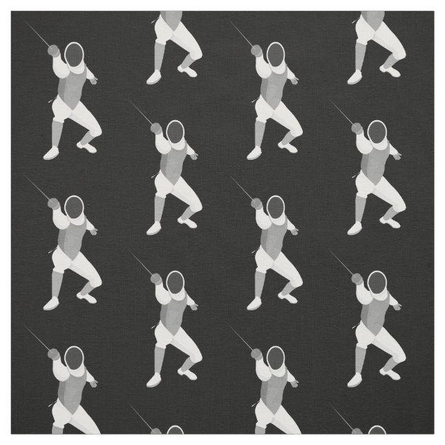 Fencing Fabric (Swatch)