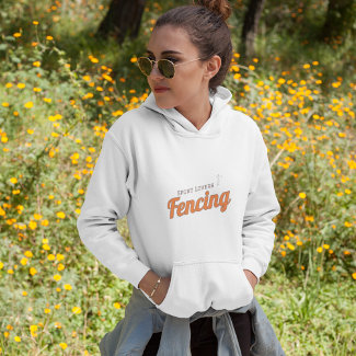 Fencing Fashionista