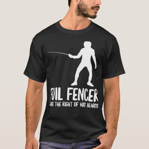 Fencing Fencing Shirts Epee Gift Super Power 16
