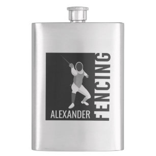 Fencing Flask