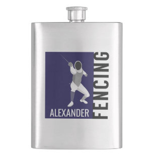 Fencing Flask