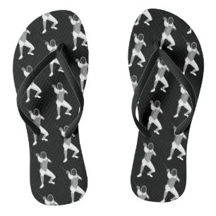 Fencing Flip Flops