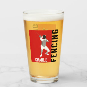 Fencing Glass