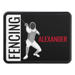 Fencing Hitch Cover