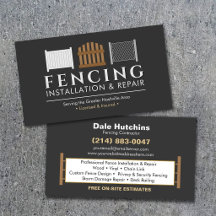 Fencing Installation Repair Services
