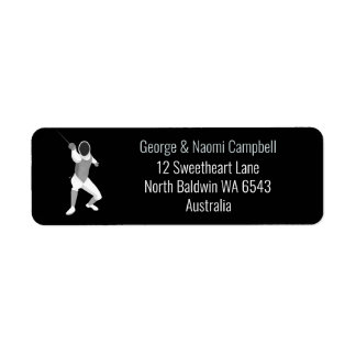 Fencing Label