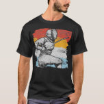 Fencing Middle Ages T-Shirt