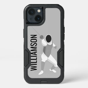 Fencing iPhone 13 Case