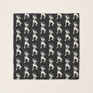 Fencing Scarf