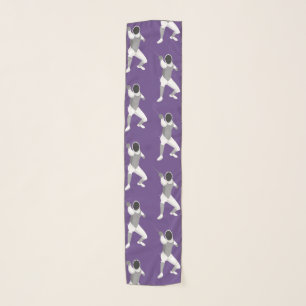 Fencing Scarf