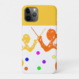 Fencing   Sport  iPhone 11 Pro Case