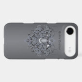 Fencing Swords Foil Epee Sabre Black iPod Touch (5th Generation) Case (Back (Horizontal))
