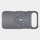 Fencing Swords Foil Epee Sabre Black iPod Touch (5th Generation) Case (Back (Horizontal))