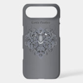Fencing Swords Foil Epee Sabre Black iPod Touch (5th Generation) Case (Back)