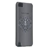 Fencing Swords Foil Epee Sabre Black iPod Touch iPod Touch (5th Generation) Case (Back/Right)