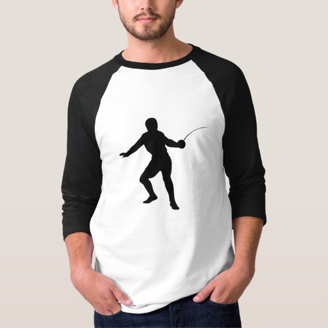 Fencing T-Shirt (Front)