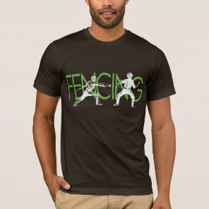 Fencing T-Shirt