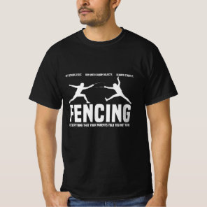 Fencing T-Shirt