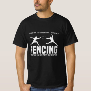 Fencing T-Shirt